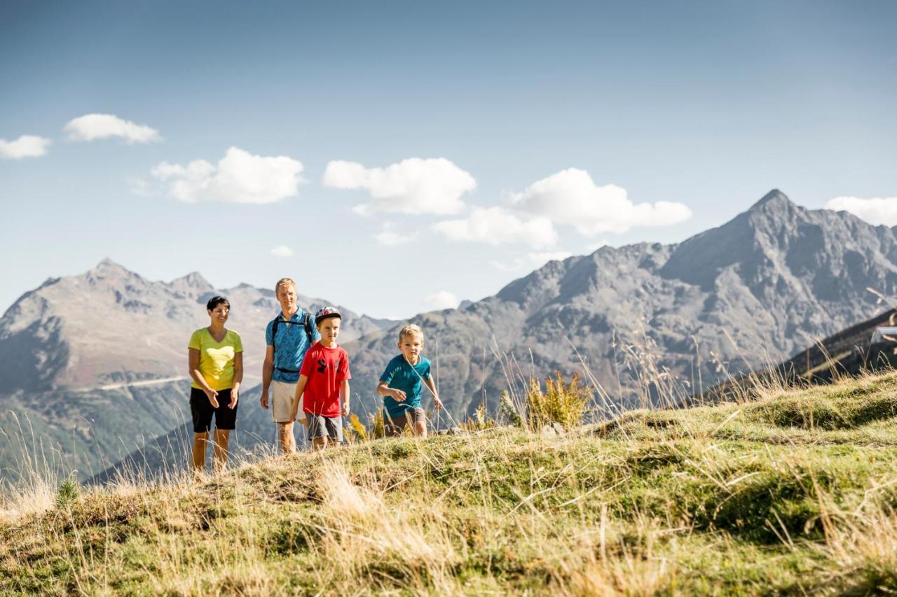 Das Schloessl Haiming Exteriér fotografie