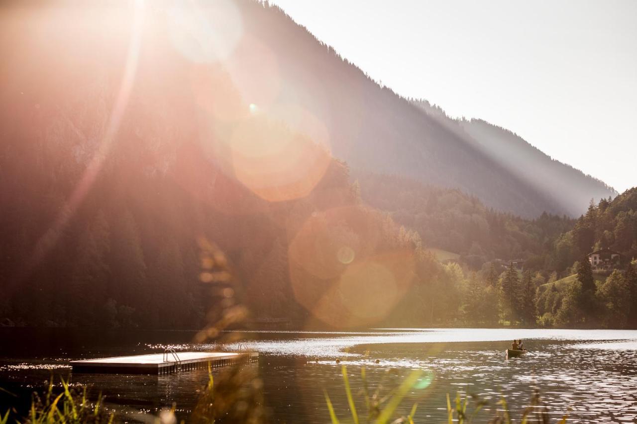 Das Schloessl Haiming Exteriér fotografie
