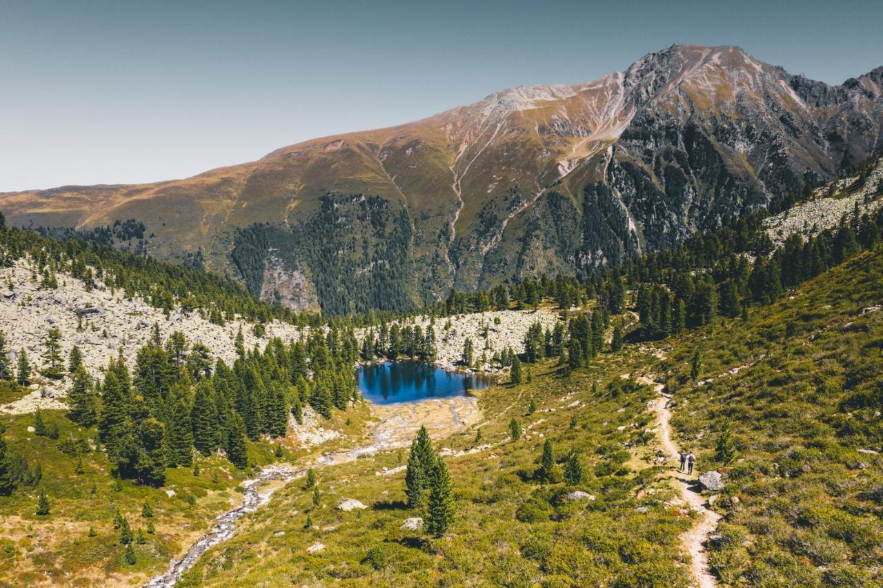 Das Schloessl Haiming Exteriér fotografie