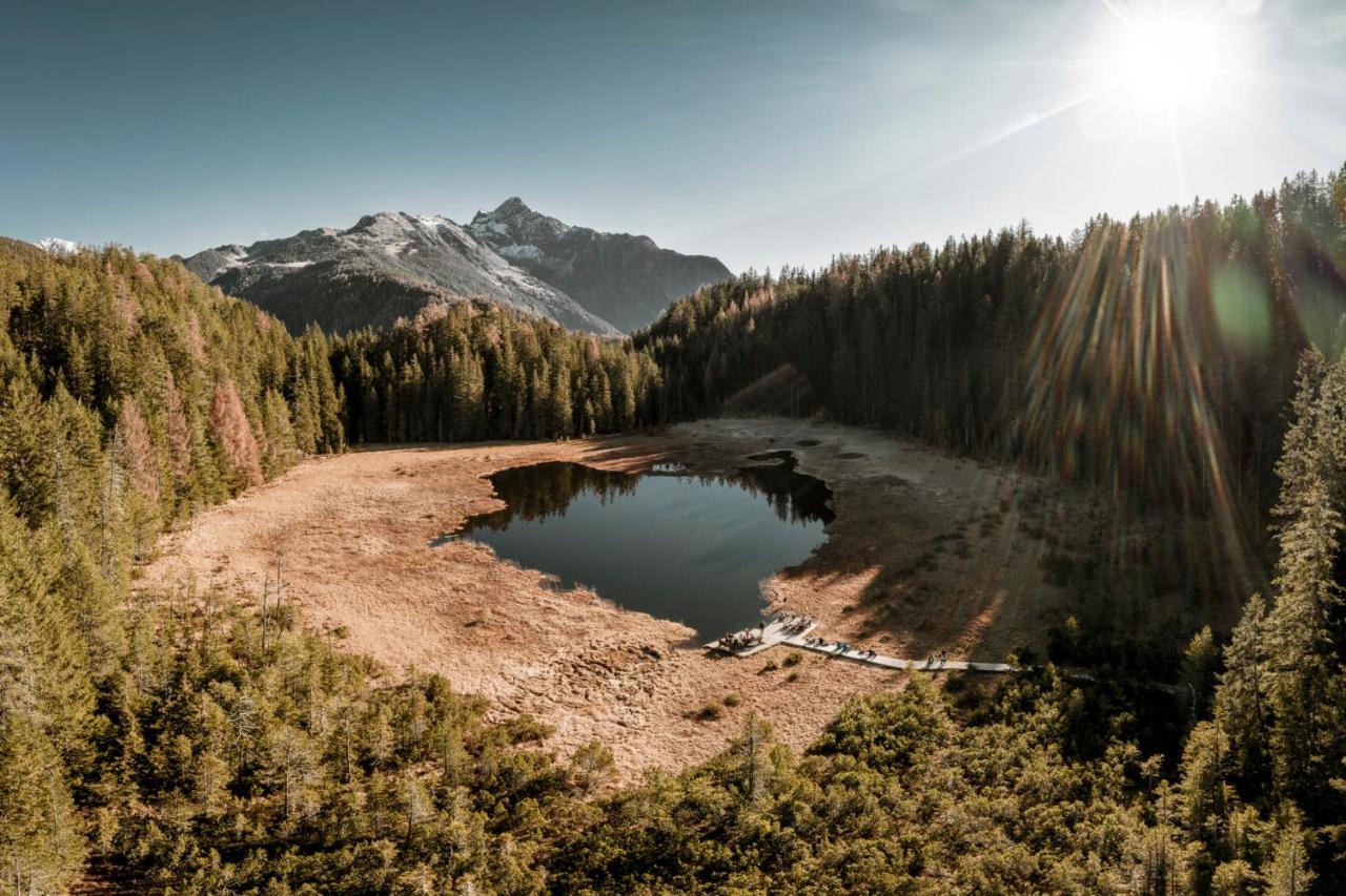 Das Schloessl Haiming Exteriér fotografie
