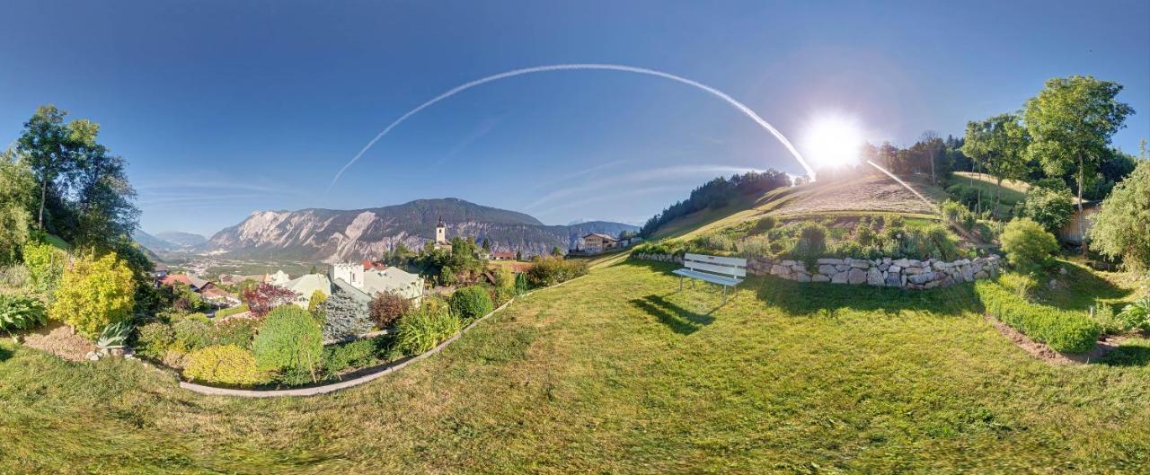 Das Schloessl Haiming Exteriér fotografie