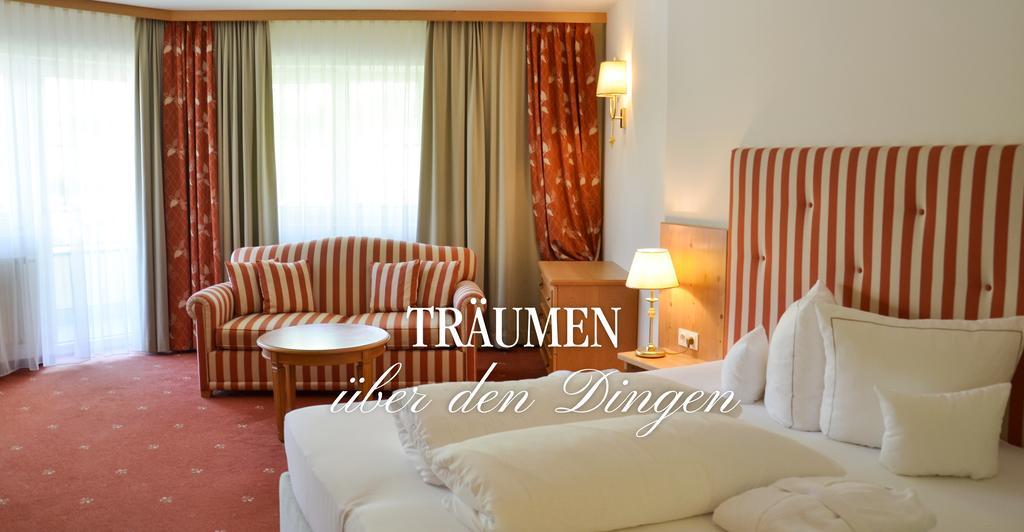Das Schloessl Haiming Exteriér fotografie